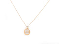 Necklace P/g, Libra Sign M.O.P M.0.54