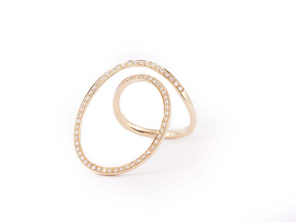 "O" Ring With Dia