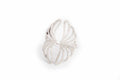 Wings Ring with Diamond