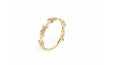 Yellow Gold Barbed Alliance