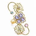 RING DIAMONDS, SAPPHIRES