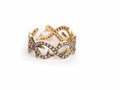 Ring with Rubies