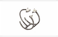 Gold Ring with 3 Marquises
