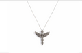 Silver Bullet Necklace