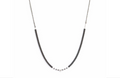 Pendant Men Collection with Grey Cord