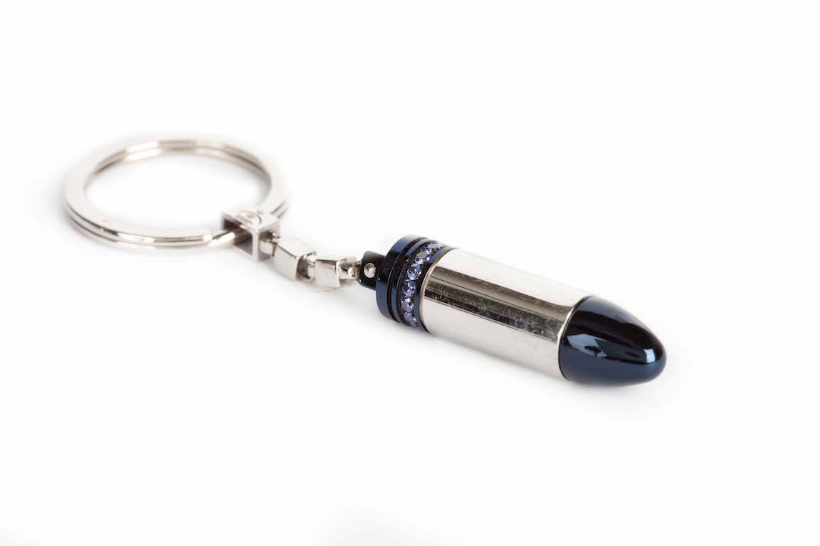 Steel Key Holder