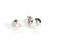 Round Diamond Earrings